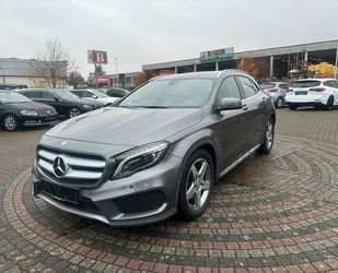 Mercedes-Benz Mercedes-Benz GLA 250 AMG-Line Xenon,Standheizung, Gebrauchtwagen