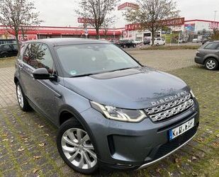 Land Rover Land Rover Discovery Sport D200 SE AWD Aut. Pano. Gebrauchtwagen