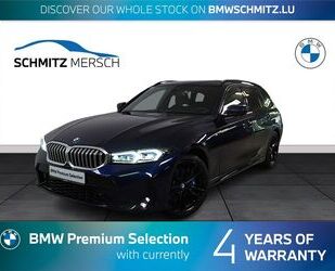 BMW BMW 330d xDrive M Sportpaket Head-Up HiFi DAB LED Gebrauchtwagen