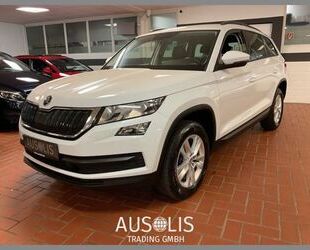 Skoda Skoda Kodiaq 1.5 DSG Ambition Navi,Leder,Kamera Gebrauchtwagen