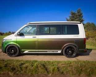 VW Volkswagen T6 California - Coast Gebrauchtwagen