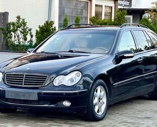 Mercedes-Benz Mercedes-Benz C 220 T CDI Automatik Gebrauchtwagen