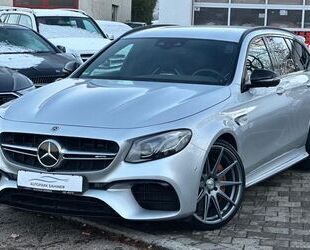 Mercedes-Benz Mercedes-Benz E -Klasse T-Modell E 63 S AMG 4Matic Gebrauchtwagen