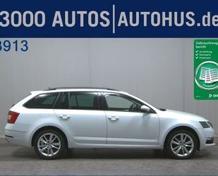 Skoda Skoda Octavia Kombi 1.6 TDI Ambition DAB Navi Shz Gebrauchtwagen