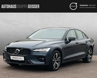 Volvo Volvo S60 B5 AWD Mild-Hybrid Ultimate Dark ACC BLI Gebrauchtwagen