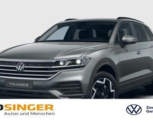 VW Volkswagen Touareg TDI 4M tiptr *NAV*AHK*LUFTF*LED Gebrauchtwagen