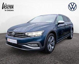 VW Volkswagen Passat Alltrack 2.0 TDI 4M AHK NAVI MAS Gebrauchtwagen