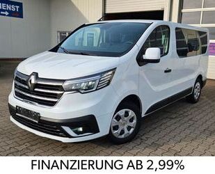 Renault Renault Trafic 110CDI LIFE 1.HAND 9 SITZE KLIM,LED Gebrauchtwagen