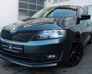 Skoda Skoda Rapid SB Monte Carlo PANO*AHK*XENON*PDC*SHZ* Gebrauchtwagen