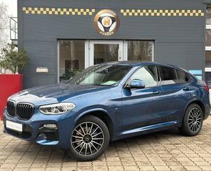 BMW BMW X4 M40i xDrive*AHK*HUD*ACC*LED*NAVI*DAB*KAMERA Gebrauchtwagen