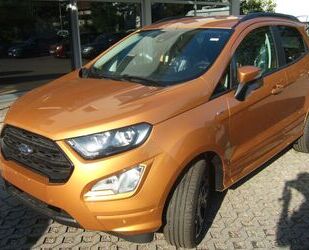 Ford Ford ST-Line WiPa Fahrerass.Pak. Techn.Pak. 5J Gar Gebrauchtwagen