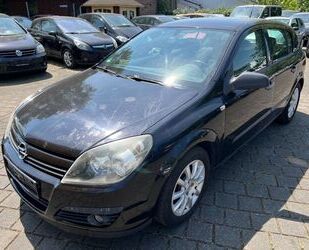 Opel Opel Astra H 1.6 Lim. Wenig KM! Anlasser Defekt! Gebrauchtwagen