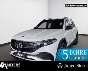 Mercedes-Benz Mercedes-Benz EQB 350 4M AMG+MBUX+SHZ+LED+Pano+36+ Gebrauchtwagen