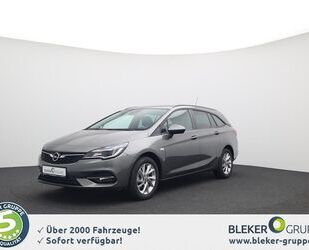 Opel Opel Astra K 1.2 Turbo Edition (EURO 6d) Gebrauchtwagen