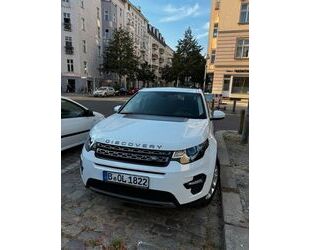 Land Rover Land Rover Discovery Sport TD4 180PS Automatik 4WD Gebrauchtwagen