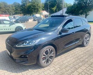 Ford Ford Kuga Hybrid ST-Line X / Alu 19