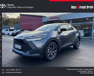 Toyota Toyota C-HR 1.8 Hybrid Team Deutschland Navi digit Gebrauchtwagen