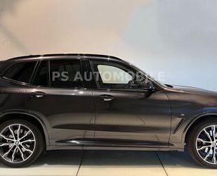 BMW BMW X3 M40d AT/LED/NAVI/HK/LEDER/PARKASS/HUD Gebrauchtwagen