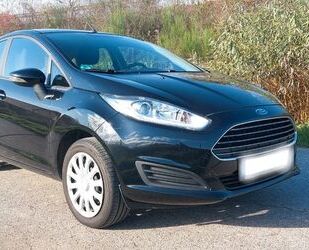 Ford Ford Fiesta 1,25 60kW Trend Gebrauchtwagen