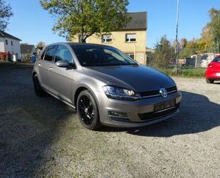 VW Volkswagen Golf VII Lim. Highline BMT Klimatr.SHZ, Gebrauchtwagen