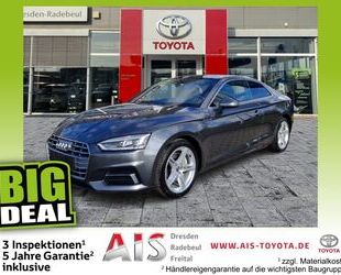 Audi Audi A5 Coupe 2.0 TFSI quattro sport Pano MATRIX P Gebrauchtwagen