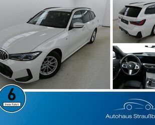 BMW BMW 320i Touring M Sport ACC HuD QI HiFi RFK KZU L Gebrauchtwagen