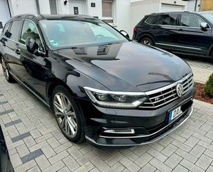 VW Volkswagen Passat Variant 2.0 TDI R-Line 140kW DSG Gebrauchtwagen