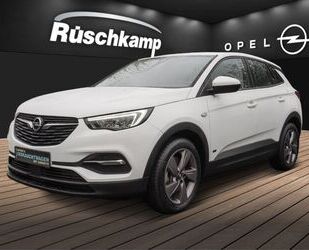 Opel Opel Grandland X Hybrid RückKam Voll-LED Navi Alu Gebrauchtwagen