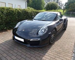 Porsche Porsche 991 (911) Turbo S Coupé Turbo S Approved Gebrauchtwagen