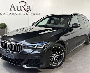 BMW BMW 520d Touring xDrive M-Sport NAV+LASER+PANO+ACC Gebrauchtwagen