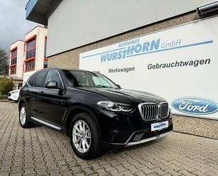 BMW BMW X3 xDrive 30d 1.Hand /AHK / ACC /Sportsitze et Gebrauchtwagen