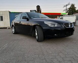 BMW BMW 525i Gebrauchtwagen