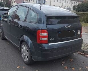 Audi Audi A2 1.4 - Gebrauchtwagen