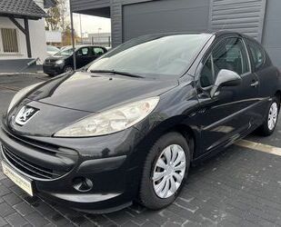 Peugeot Peugeot 207 Filou +Klima+2.Hand+TÜV+ Gebrauchtwagen