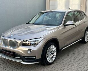 BMW BMW X1 xDrive 20i x-Line*37000km*Allrad*T.Leder*Na Gebrauchtwagen