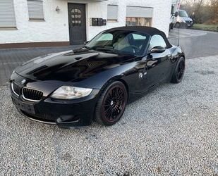 BMW BMW Z4 M 480PS Xenon SH Gebrauchtwagen