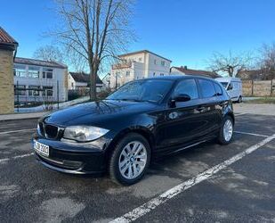 BMW BMW 116i e87 Lei TÜV 02/26 Klima, Tempomat Gebrauchtwagen