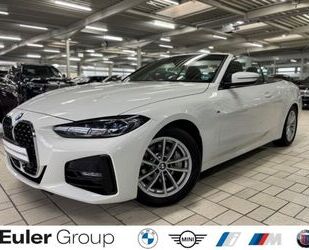 BMW BMW 430 iA Cabrio M Sport Laser ACC OpenAir LCProf Gebrauchtwagen