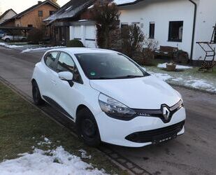 Renault Renault Clio Gebrauchtwagen