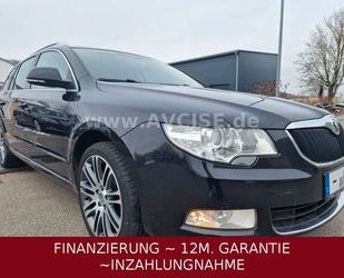 Skoda Skoda Superb Combi Ambition *1.HD~TÜV NEU~AHK~KLIM Gebrauchtwagen