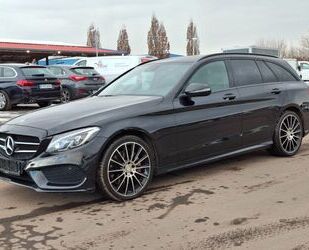 Mercedes-Benz Mercedes-Benz C 250 C -Klasse.AMG-LINE BlueTec/ d Gebrauchtwagen