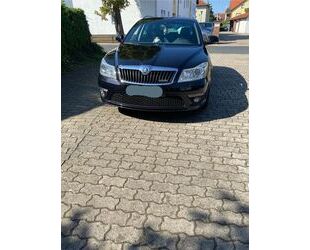 Skoda Skoda Octavia 2.0 TDI DSG RS Combi RS Gebrauchtwagen