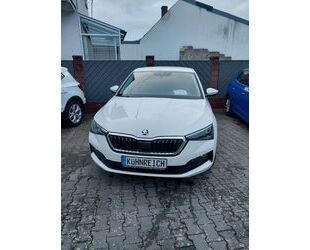 Skoda Skoda Scala Ambition Gebrauchtwagen