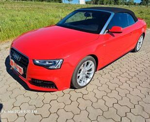 Audi Audi A5 2.0 TFSI quattro S tronic Cabriolet - Gebrauchtwagen