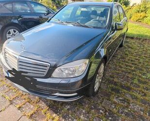 Mercedes-Benz Mercedes-Benz C 350 CDI BlueEFFICIENCY ELEGANCE EL Gebrauchtwagen