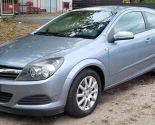 Opel Opel Astra H GTC Edition / KLIMA / ISOFIX Gebrauchtwagen