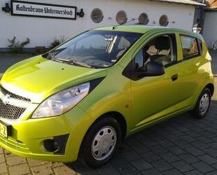 Chevrolet Chevrolet Spark Basis+ inkl SR TÜV 11.2025 Gebrauchtwagen