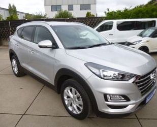 Hyundai Hyundai Tucson 1,6 CRDI 48V/Navi/Klima/Kamera/LED/ Gebrauchtwagen