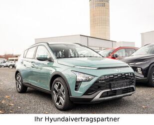 Hyundai Hyundai Bayon 1.0 T-GDI TREND ASSISTENZ/KOMFORT/LI Gebrauchtwagen