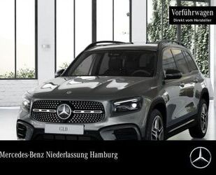 Mercedes-Benz Mercedes-Benz GLB 200 AMG+NIGHT+PANO+360°+AHK+MULT Gebrauchtwagen